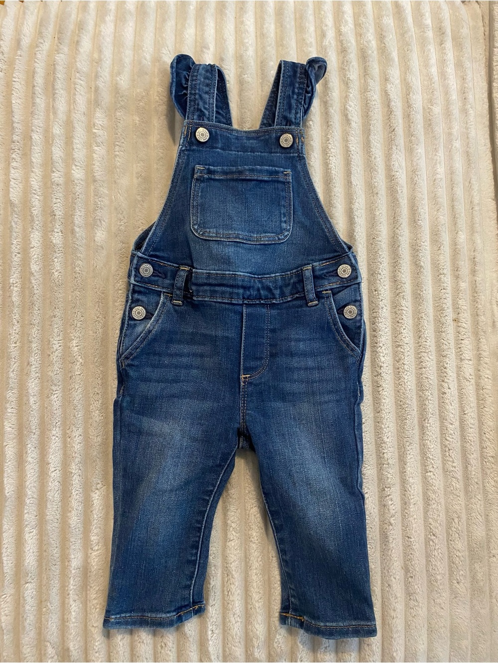 Baby GAP Jean Overalls 12-18M